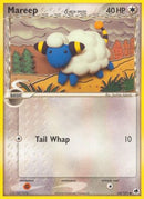 [PKM-C] Mareep (54/101) (Delta Species) [EX: Dragon Frontiers]