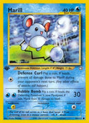 [PKM-C] Marill (66/111) [Neo Genesis Unlimited]