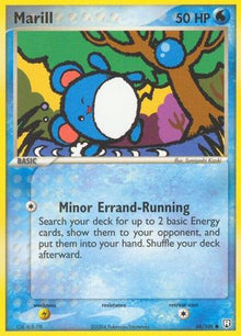 [PKM] Marill (68/109) [EX: Team Rocket Returns]
