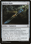 {C} Hedron Blade [Battle for Zendikar][BFZ 224]