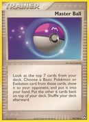 [TR] Master Ball (78/108) (Stamped) [EX: Power Keepers]