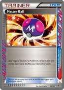 [TR] Master Ball (94/101) [Black & White: Plasma Blast]