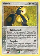 [PKM-R] Mawile (23/110) [EX: Holon Phantoms]