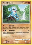 [PKM-C] Meditite (89/130) [Diamond & Pearl: Base Set]
