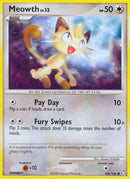 [PKM-C] Meowth (106/146) [Diamond & Pearl: Legends Awakened]