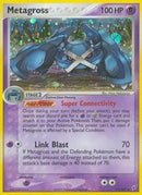 [PKM-R] Metagross (11/107) (Stamped) [EX: Deoxys]
