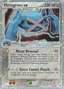 [PKM-R] Metagross ex (95/101) [EX: Hidden Legends]