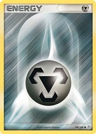 [BE] Metal Energy (130/130) [Diamond & Pearl: Base Set]