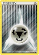 [BE] Metal Energy (112/114) [Black & White: Base Set]