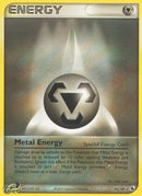 [BE] Metal Energy (94/109) [EX: Ruby & Sapphire]