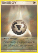 [BE] Metal Energy (107/113) (Stamped) [EX: Delta Species]