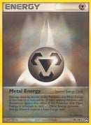 [BE] Metal Energy (88/108) [EX: Power Keepers]