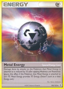 [TR] Metal Energy (130/132) [Diamond & Pearl: Secret Wonders]