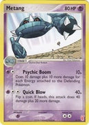 [PKM-R] Metang (5/12) [EX: Trainer Kit 2 - Plusle]
