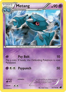 [PKM-C] Metang (51/116) [Black & White: Plasma Freeze]