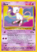 [PKM-R] Mew (8) [Wizards of the Coast: Black Star Promos]