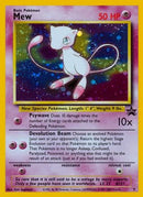 [PKM-R] Mew (9) [Wizards of the Coast: Black Star Promos]