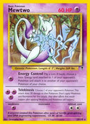 [PKM-R] Mewtwo (29/110) [Legendary Collection]