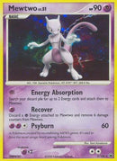[PKM-R] Mewtwo (9/100) [Diamond & Pearl: Majestic Dawn]
