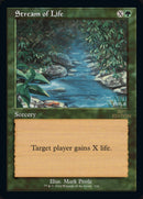 {C} Stream of Life (Retro) [30th Anniversary Edition][30A 510]