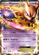 [PKM-R] Mewtwo EX (54/113) [Black & White: Legendary Treasures]
