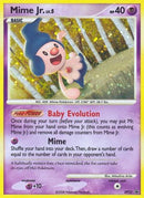 [PKM-R] Mime Jr. (DP22) [Diamond & Pearl: Black Star Promos]