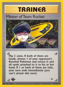 [TR] Minion of Team Rocket (113/132) [Gym Heroes Unlimited]