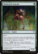 {C} Chainweb Aracnir [Theros Beyond Death][THB 167]