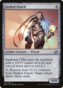 {C} Etched Oracle [Modern Masters 2015][MM2 211]