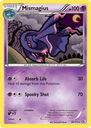 [PKM-R] Mismagius (58/113) [Black & White: Legendary Treasures]
