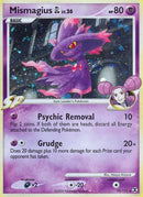 [PKM-R] Mismagius GL (10/111) [Platinum: Rising Rivals]