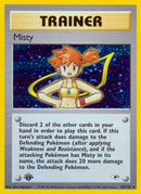 [TR] Misty (18/132) [Gym Heroes 1st Edition]