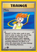 [TR] Misty (102/132) [Gym Heroes 1st Edition]