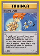 [TR] Misty's Duel (123/132) [Gym Heroes Unlimited]