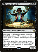 {R} Marionette Master [Kaladesh Prerelease Promos][PR KLD 090]