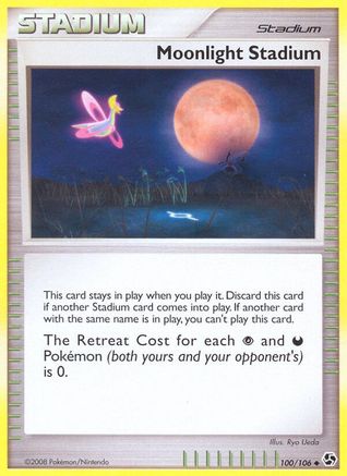 [TR] Moonlight Stadium (100/106) [Diamond & Pearl: Great Encounters]