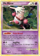 [PKM-R] Mr. Mime (29/95) [HeartGold & SoulSilver: Call of Legends]