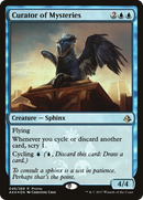 {R} Curator of Mysteries [Resale Promos][PA RES 049]