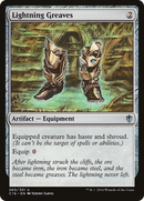 {C} Lightning Greaves [Commander 2016][C16 260]