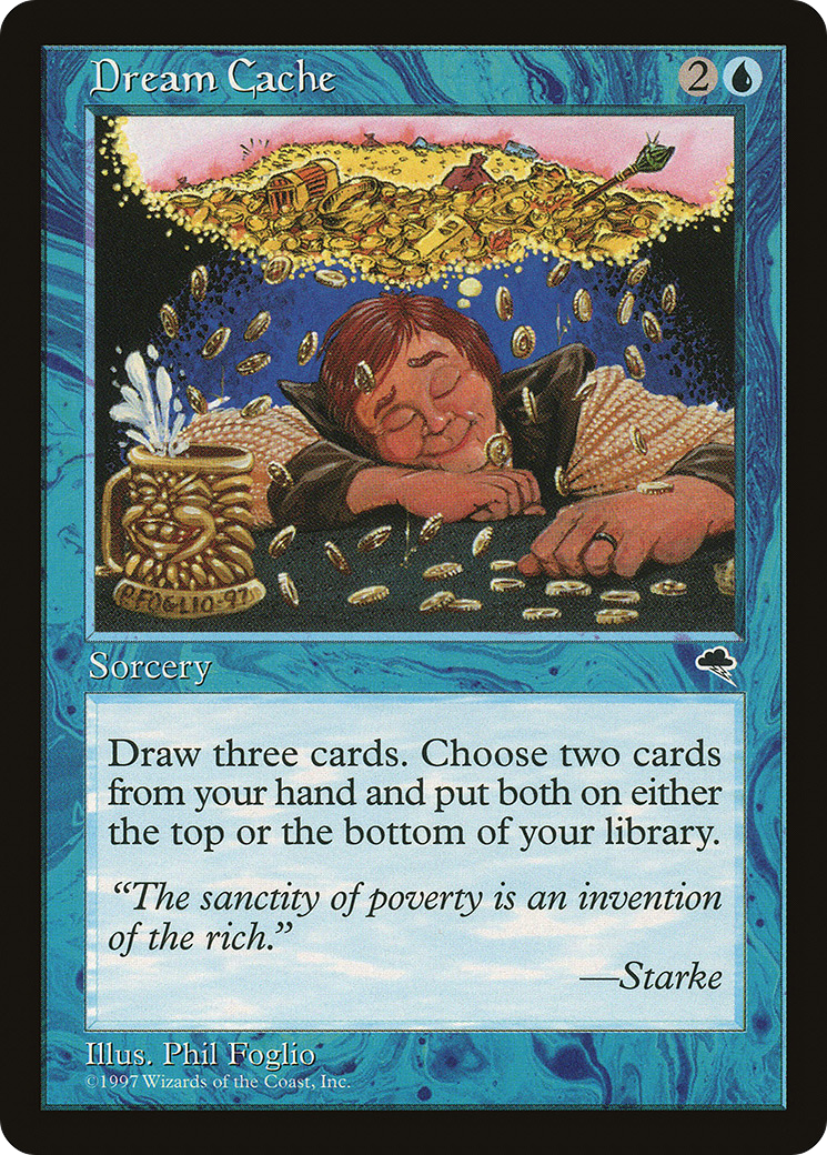 {C} Dream Cache [Tempest][TMP 059]