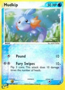 [PKM-R] Mudkip (010) [Nintendo: Black Star Promos]
