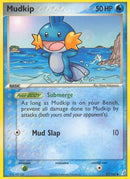 [PKM-C] Mudkip (57/100) (Stamped) [EX: Crystal Guardians]