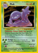 [PKM-R] Muk (16/110) [Legendary Collection]