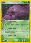 [PKM-R] Muk (11/92) [EX: Legend Maker]