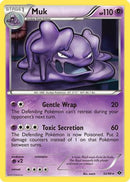 [PKM-R] Muk (53/99) [Black & White: Next Destinies]