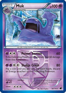 [PKM-R] Muk (46/116) [Black & White: Plasma Freeze]