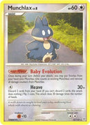 [PKM-R] Munchlax (33/130) [Diamond & Pearl: Base Set]