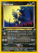 [PKM-C] Murkrow (46/64) [Neo Revelation Unlimited]