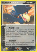 [PKM-R] Murkrow (30/115) (Stamped) [EX: Unseen Forces]