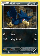 [PKM-C] Murkrow (72/124) [Black & White: Dragons Exalted]